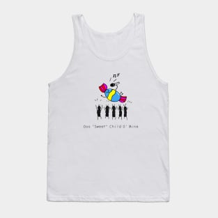 Ooo "Sweet" Child O' Mine Tank Top